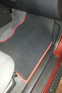 Ворсовые коврики на Opel Frontera B 1998&nbsp;-&nbsp;2004 в Улан-Удэ