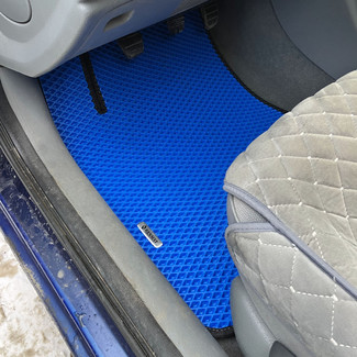 Ворсовые коврики на Renault Laguna I 1993&nbsp;-&nbsp;2001 в Улан-Удэ