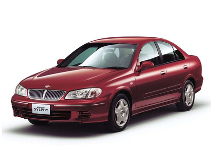 Коврики на Nissan Bluebird Sylphy (G10) 2000&nbsp;-&nbsp;2006 в Улан-Удэ