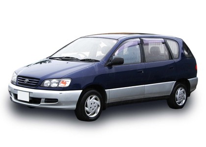 Коврики на Toyota Ipsum I 1996 - 2001 в Улан-Удэ Коврики на Toyota Ipsum I 1996 - 2001 в Улан-Удэ