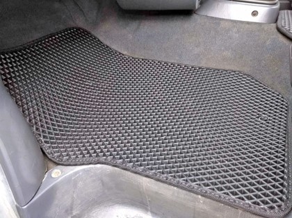 Ворсовые коврики на Toyota Town Ace (R40, R50) 1996&nbsp;-&nbsp;2008 в Улан-Удэ