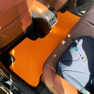 Коврики на Toyota Harrier III 2013&nbsp;-&nbsp;2020 в Улан-Удэ