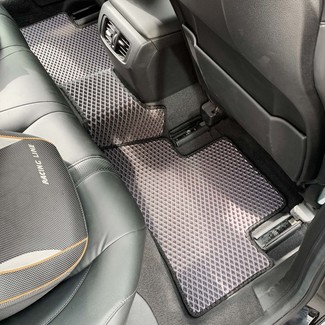 Ворсовые коврики на Acura TLX II 2020 - 2026 в Улан-Удэ Ворсовые коврики на Acura TLX II 2020 - 2026 в Улан-Удэ