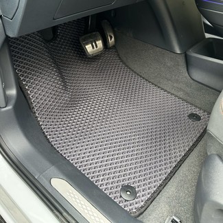 Ворсовые коврики на Volkswagen ID.6 2021&nbsp;-&nbsp;2026 в Улан-Удэ