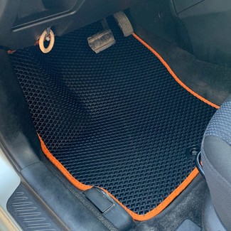 Ворсовые коврики на Mazda 3 2003&nbsp;-&nbsp;2009 в Улан-Удэ