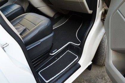 Ворсовые коврики на Volkswagen Multivan (T6) 2015&nbsp;-&nbsp;2019 в Улан-Удэ
