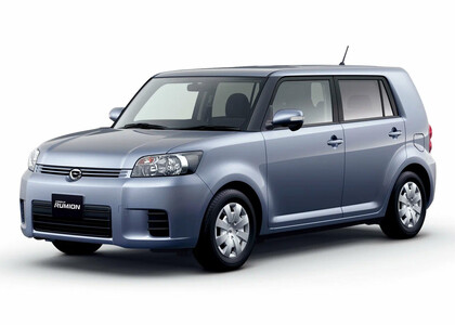 Ворсовые коврики на Toyota Corolla Rumion 2007&nbsp;-&nbsp;2015 в Улан-Удэ