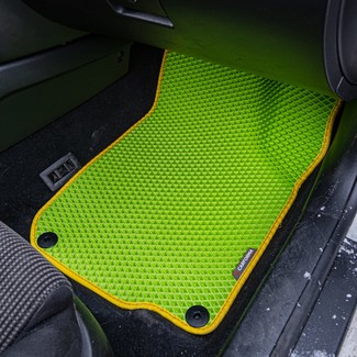 Ворсовые коврики на Skoda Octavia A4 и Tour 1997 - 2010 в Улан-Удэ Ворсовые коврики на Skoda Octavia A4 и Tour 1997 - 2010 в Улан-Удэ