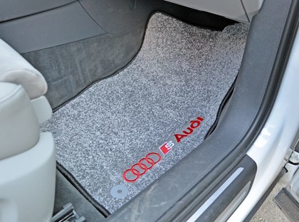 Ворсовые коврики на Audi Q3 (8U) 2011&nbsp;-&nbsp;2019 в Улан-Удэ