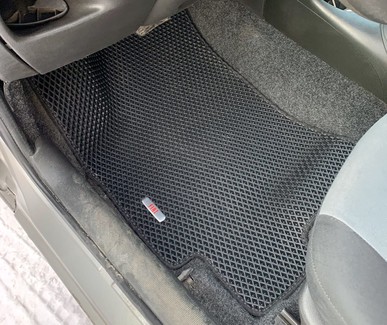 EVA коврики на Fiat Punto II 1999&nbsp;-&nbsp;2013 в Улан-Удэ