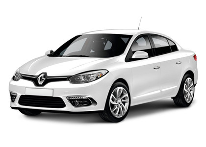 EVA коврики на Renault Fluence 2009&nbsp;-&nbsp;2017 в Улан-Удэ