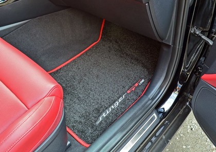 EVA коврики на KIA Stinger 2017 - 2023 в Улан-Удэ EVA коврики на KIA Stinger 2017 - 2023 в Улан-Удэ