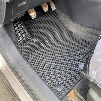 EVA коврики на Nissan Qashqai+2 (J10) 2008&nbsp;-&nbsp;2013 в Улан-Удэ