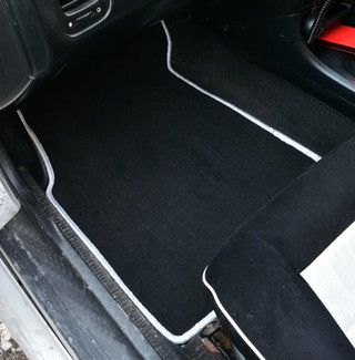 Ворсовые коврики на Honda Integra III 1993&nbsp;-&nbsp;2001 в Улан-Удэ