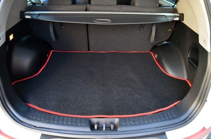 Ворсовые коврики на KIA Sportage III 2010 - 2016 в Улан-Удэ Ворсовые коврики на KIA Sportage III 2010 - 2016 в Улан-Удэ