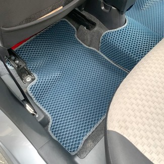 EVA коврики на Mitsubishi Mirage VI 2012&nbsp;-&nbsp;2026 в Улан-Удэ