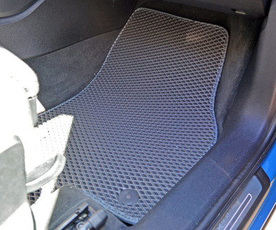 EVA коврики на Audi Q3 (F3) 2018&nbsp;-&nbsp;2026 в Улан-Удэ