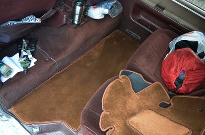 Ворсовые коврики на Toyota Hiace (H100) 1989 - 2005 в Улан-Удэ Ворсовые коврики на Toyota Hiace (H100) 1989 - 2005 в Улан-Удэ