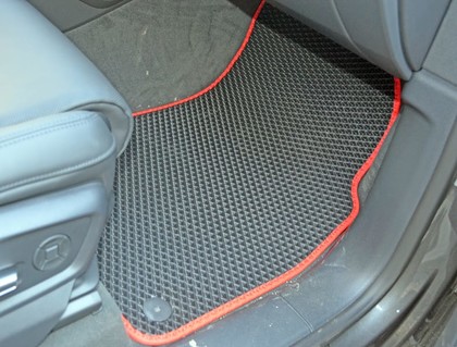 Ворсовые коврики на Audi Q8 2018&nbsp;-&nbsp;2026 в Улан-Удэ