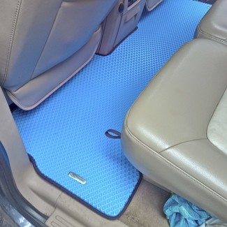 Ворсовые коврики на Ford Expedition II 2002&nbsp;-&nbsp;2006 в Улан-Удэ