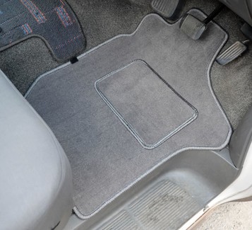 Ворсовые коврики на Toyota Town Ace (R40, R50) 1996&nbsp;-&nbsp;2008 в Улан-Удэ