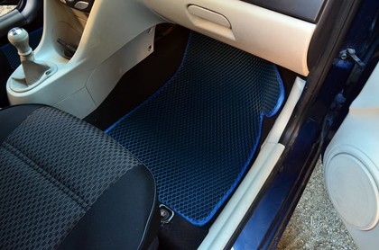 Ворсовые коврики на ТагАЗ С10 2011&nbsp;-&nbsp;2014 в Улан-Удэ