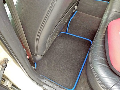 EVA коврики на Hyundai Grandeur IV 2005&nbsp;-&nbsp;2011 в Улан-Удэ