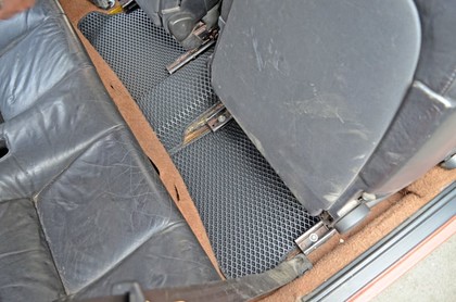 Коврики на Volkswagen Golf 1 1974&nbsp;-&nbsp;1983 в Улан-Удэ