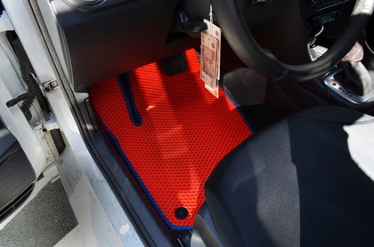 Коврики на Volkswagen Polo V 2010&nbsp;-&nbsp;2020 в Улан-Удэ