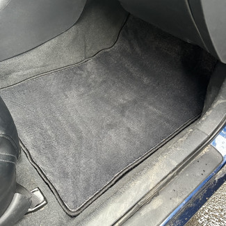 Ворсовые коврики на Toyota Corolla (E12) 2000&nbsp;-&nbsp;2007 в Улан-Удэ