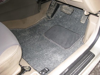 Коврики на Nissan Bluebird Sylphy (G10) 2000&nbsp;-&nbsp;2006 в Улан-Удэ