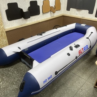 Ворсовые коврики на Лодки Altair HD 360 НДНД  в Улан-Удэ