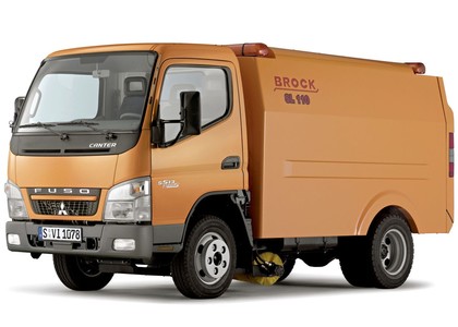 Коврики на Mitsubishi Fuso Canter VII узкая кабина 2002&nbsp;-&nbsp;2017 в Улан-Удэ
