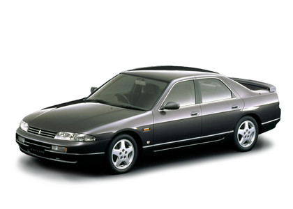 Коврики на Nissan Skyline (R33) 1993&nbsp;-&nbsp;1998 в Улан-Удэ