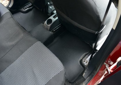 Ворсовые коврики на Renault Sandero II 2014&nbsp;-&nbsp;2026 в Улан-Удэ