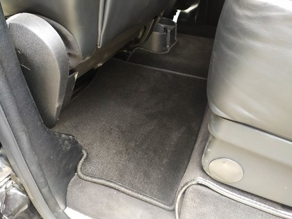 Коврики на Mercedes G (W463) рестайлинг 2001&nbsp;-&nbsp;2018 в Улан-Удэ