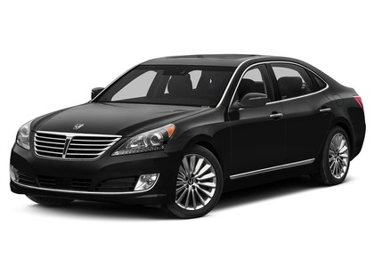EVA коврики на Hyundai Equus 2010&nbsp;-&nbsp;2017 в Улан-Удэ