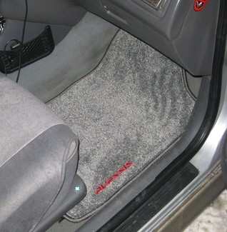 Коврики на Toyota Avensis I 1997&nbsp;-&nbsp;2002 в Улан-Удэ