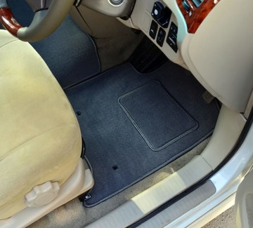 EVA коврики на Toyota Ipsum II 2001&nbsp;-&nbsp;2009 в Улан-Удэ