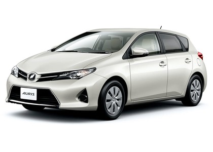Коврики на Toyota Auris II 2012&nbsp;-&nbsp;2018 в Улан-Удэ