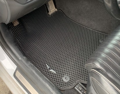 Ворсовые коврики на Genesis G70 2017&nbsp;-&nbsp;2026 в Улан-Удэ