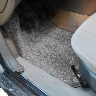 Ворсовые коврики на Audi 100 (C4) 1990&nbsp;-&nbsp;1994 в Улан-Удэ