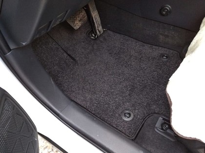 Коврики на Toyota Rav4 V 2018&nbsp;-&nbsp;2026 в Улан-Удэ