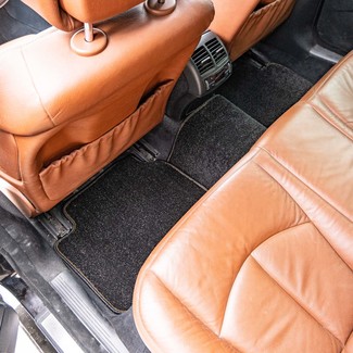 Ворсовые коврики на Mercedes E (W211) 2002&nbsp;-&nbsp;2009 в Улан-Удэ