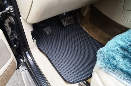 Ворсовые коврики на Cadillac Escalade II 2002&nbsp;-&nbsp;2007 в Улан-Удэ