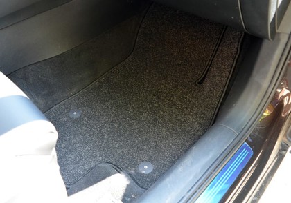 Ворсовые коврики на Skoda Superb III 2015&nbsp;-&nbsp;2026 в Улан-Удэ