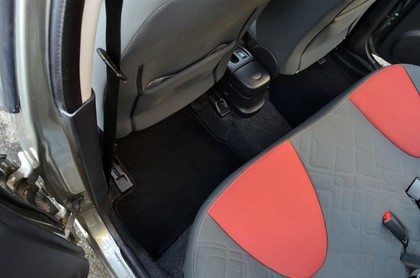 Коврики на Nissan Micra (K12) 2003&nbsp;-&nbsp;2010 в Улан-Удэ