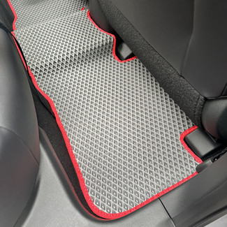 Ворсовые коврики на Changan Uni-S 2024 - 2026 в Улан-Удэ Ворсовые коврики на Changan Uni-S 2024 - 2026 в Улан-Удэ