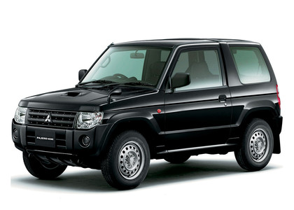 Ворсовые коврики на Mitsubishi Pajero Mini II 1998 - 2012 в Улан-Удэ Ворсовые коврики на Mitsubishi Pajero Mini II 1998 - 2012 в Улан-Удэ