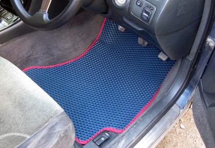 EVA коврики на Toyota Chaser (X90) 1992&nbsp;-&nbsp;1996 в Улан-Удэ